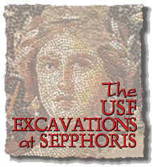 Dig At Sepphoris